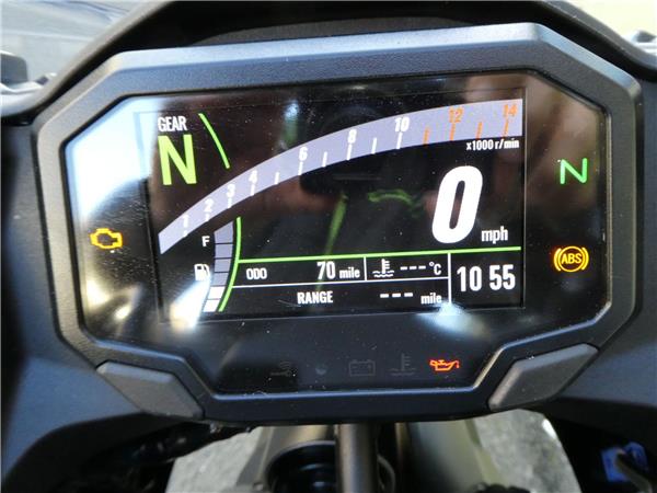 2024 Kawasaki Ninja 500
