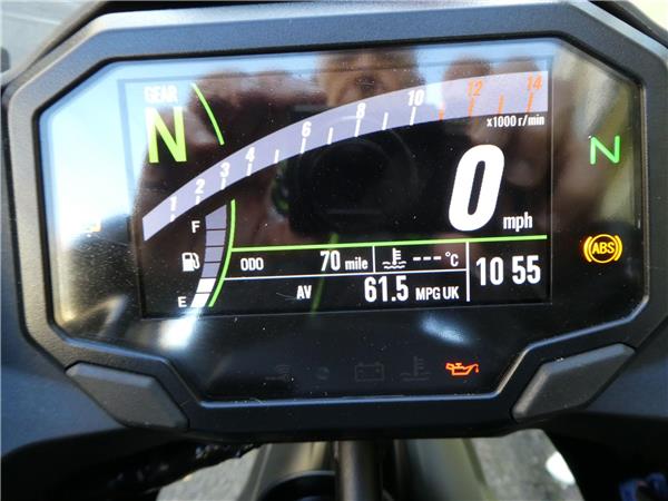 2024 Kawasaki Ninja 500