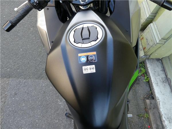 2024 Kawasaki Ninja 500