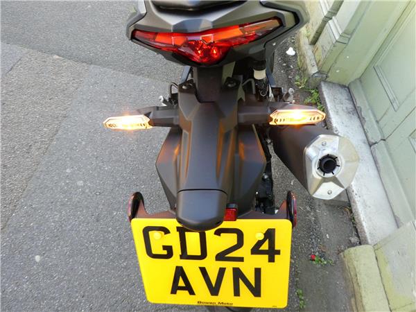 2024 Kawasaki Ninja 500
