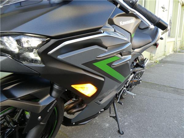 2024 Kawasaki Ninja 500