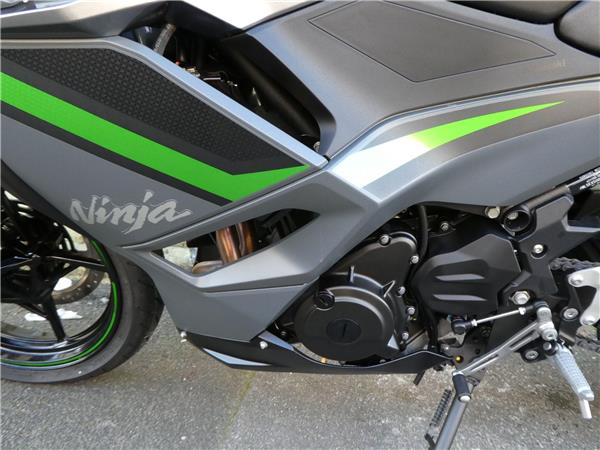 2024 Kawasaki Ninja 500