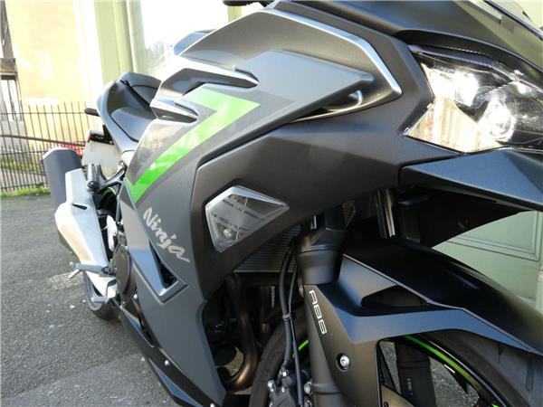 2024 Kawasaki Ninja 500