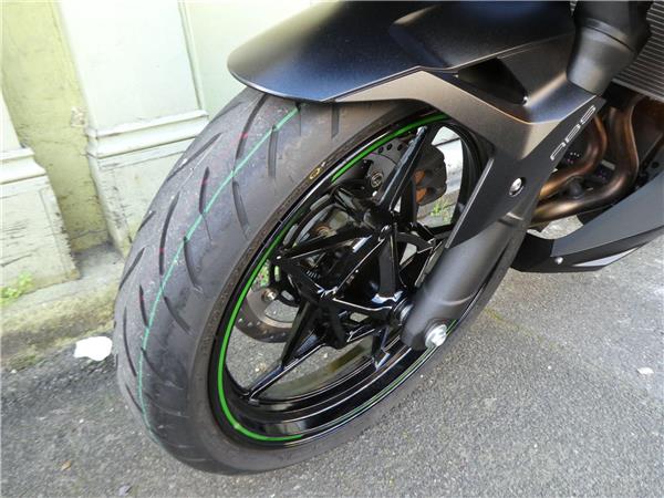 2024 Kawasaki Ninja 500