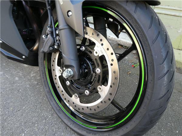 2024 Kawasaki Ninja 500