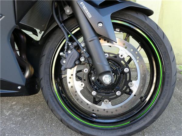 2024 Kawasaki Ninja 500
