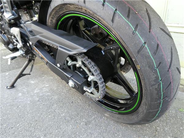 2024 Kawasaki Ninja 500