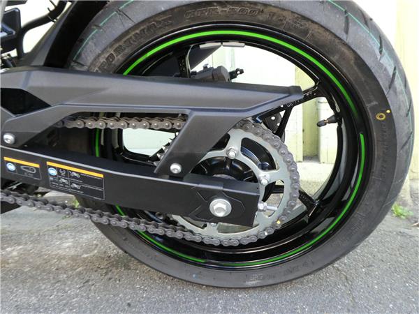 2024 Kawasaki Ninja 500