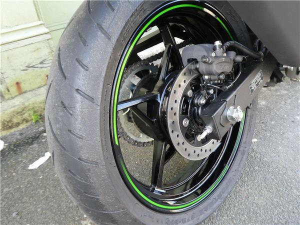 2024 Kawasaki Ninja 500