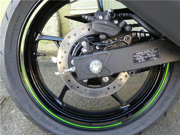 2024 Kawasaki Ninja 500