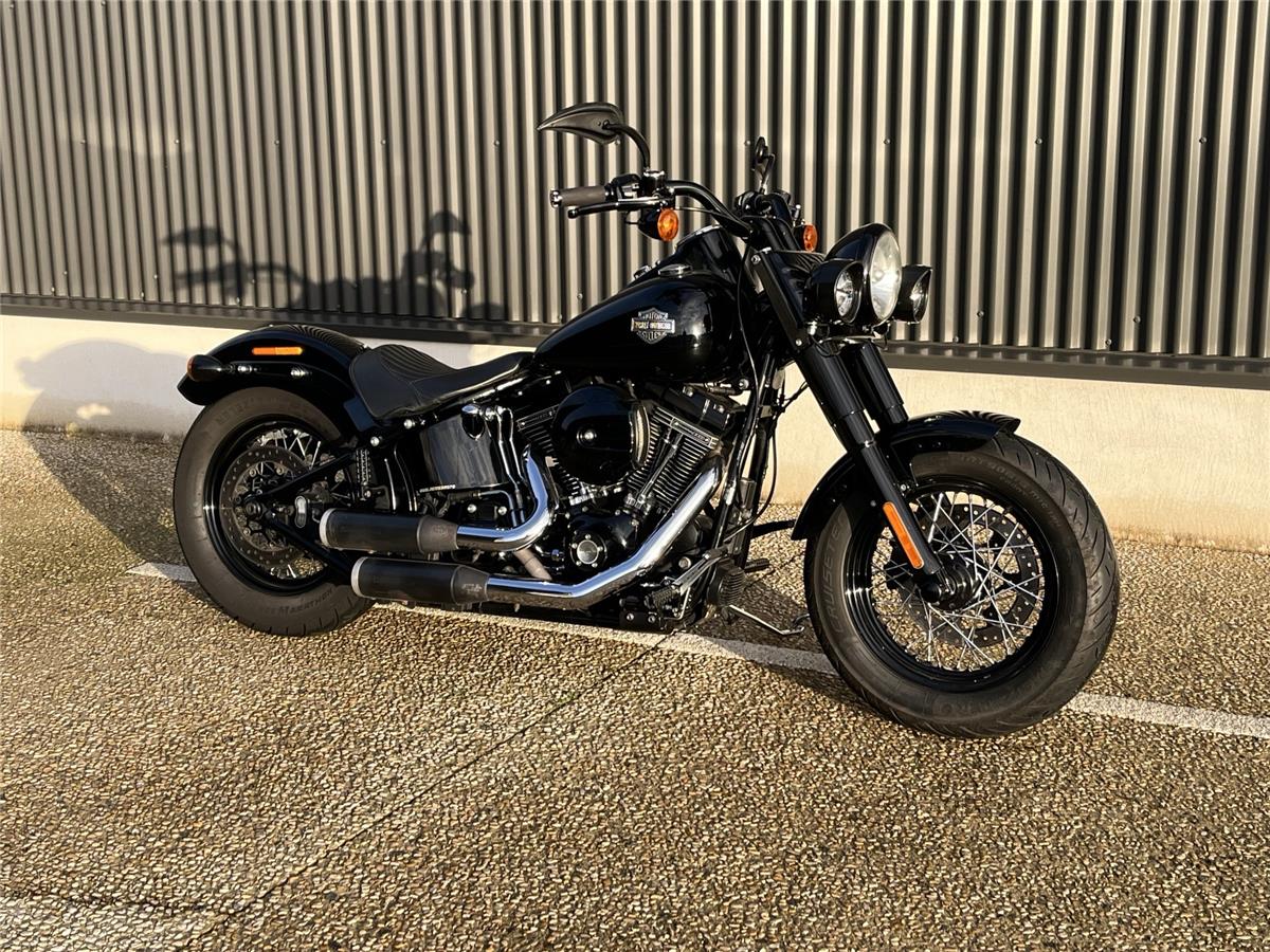 2017 HARLEY-DAVIDSON SLIM