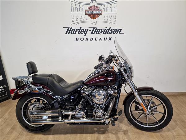 2019 HARLEY-DAVIDSON LOW RIDER