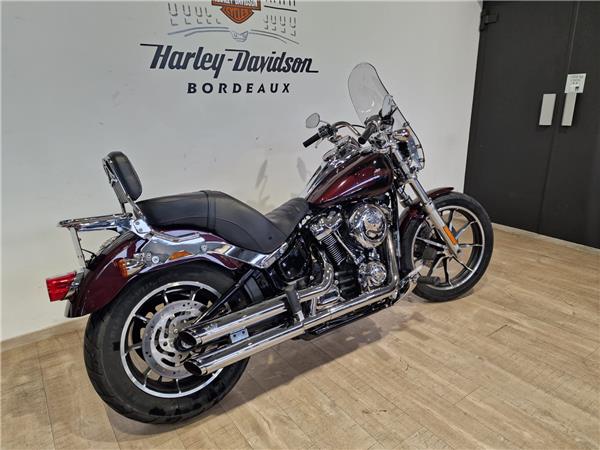 2019 HARLEY-DAVIDSON LOW RIDER