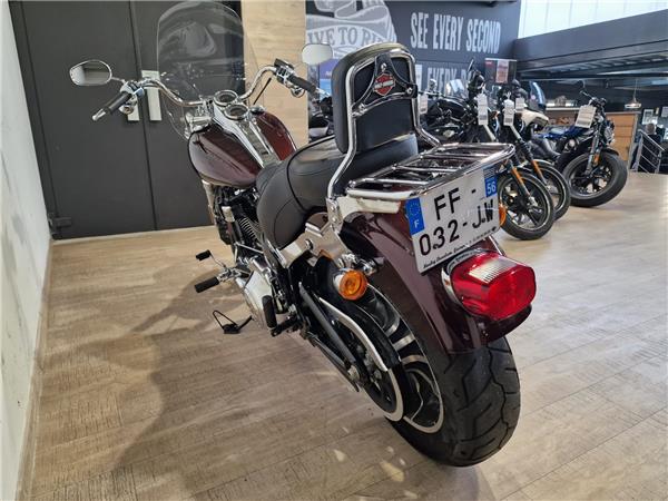 2019 HARLEY-DAVIDSON LOW RIDER