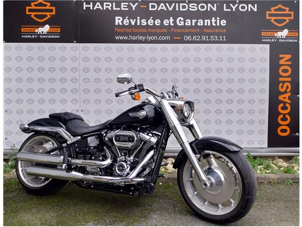 2023 HARLEY-DAVIDSON FAT BOY