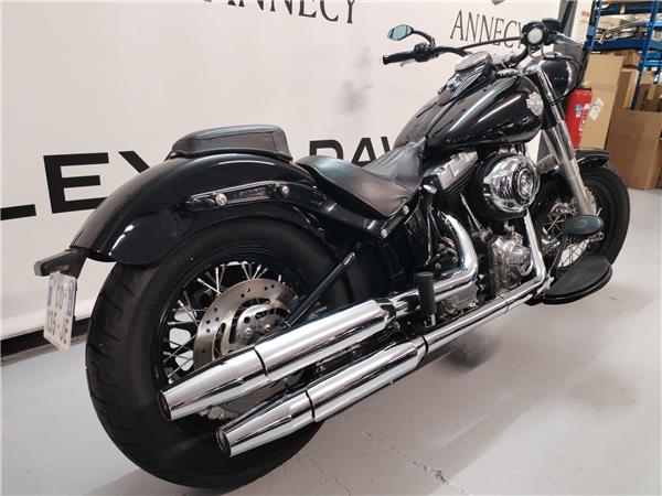 2012 HARLEY-DAVIDSON SLIM