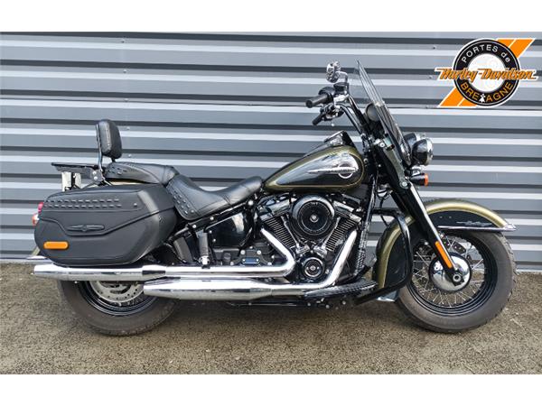 SOFTAIL HERITAGE 1745 CLASSIC