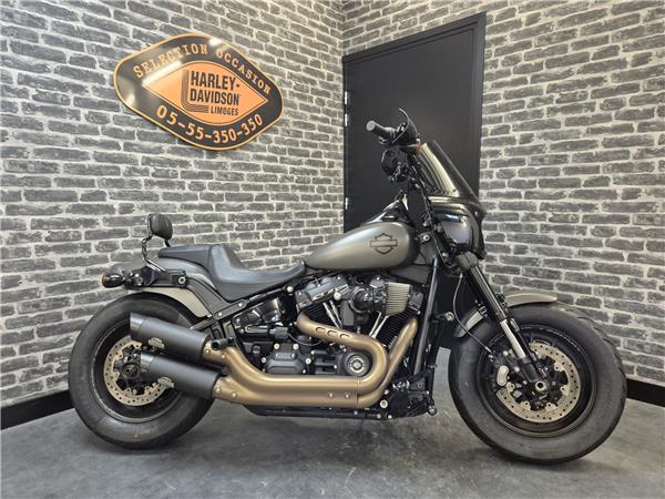 2018 HARLEY-DAVIDSON FAT BOB