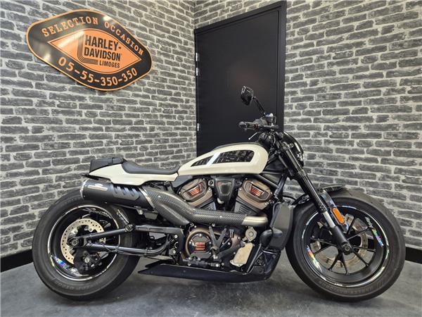 2022 HARLEY-DAVIDSON SPORTSTER 1250