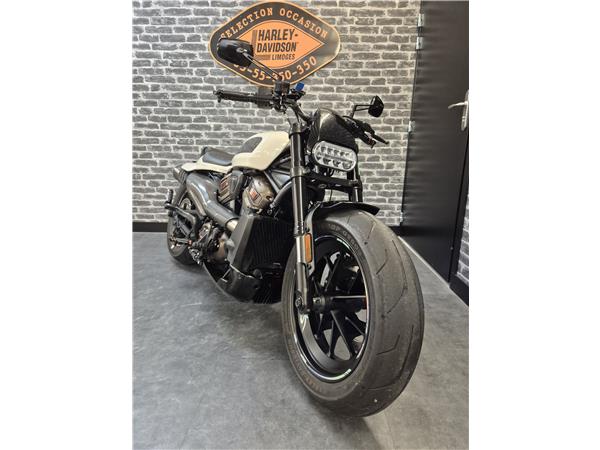 2022 HARLEY-DAVIDSON SPORTSTER 1250