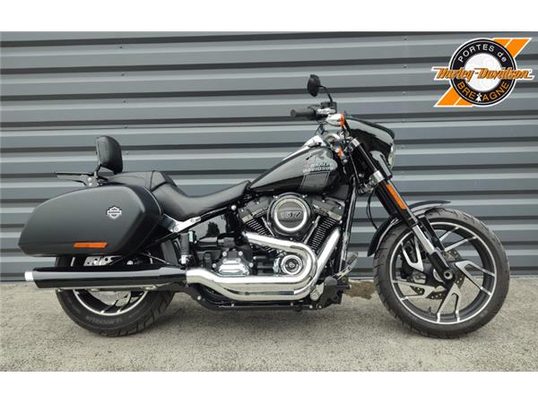 SOFTAIL SPORT GLIDE 1745