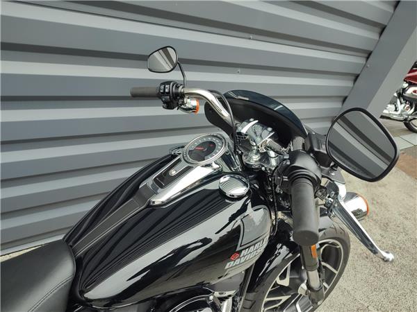 SOFTAIL SPORT GLIDE 1745