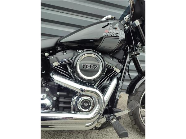 SOFTAIL SPORT GLIDE 1745