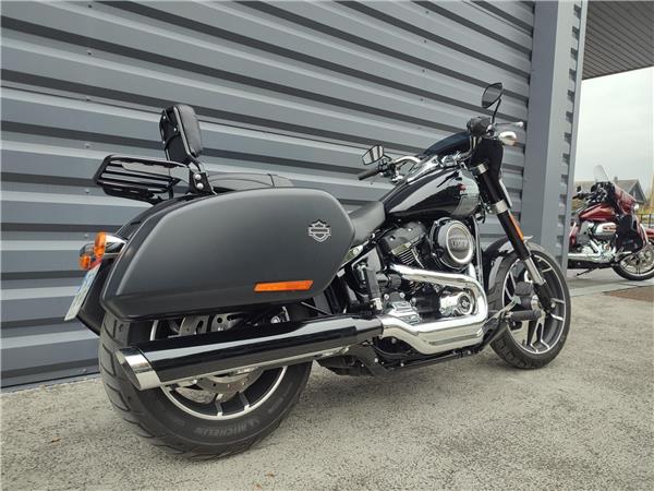 SOFTAIL SPORT GLIDE 1745