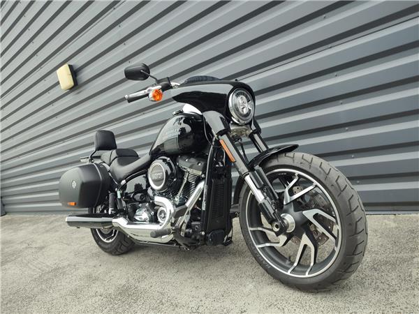 SOFTAIL SPORT GLIDE 1745