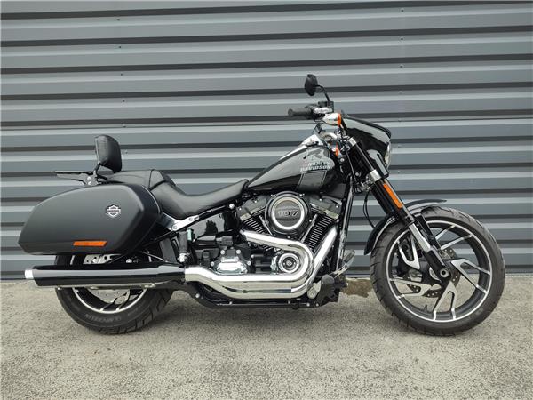 SOFTAIL SPORT GLIDE 1745