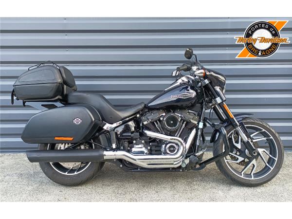 SOFTAIL SPORT GLIDE 1745