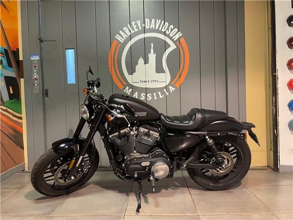 2016 HARLEY-DAVIDSON SPORTSTER 1200