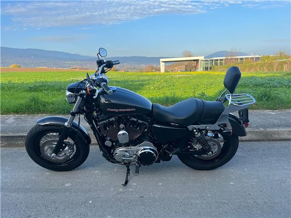 2019 HARLEY-DAVIDSON Sportster XL 1200 C Sportster Custom ABS