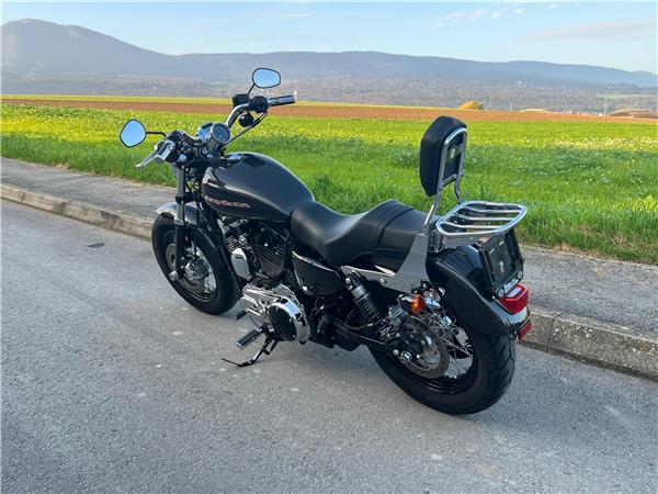 2019 HARLEY-DAVIDSON Sportster XL 1200 C Sportster Custom ABS