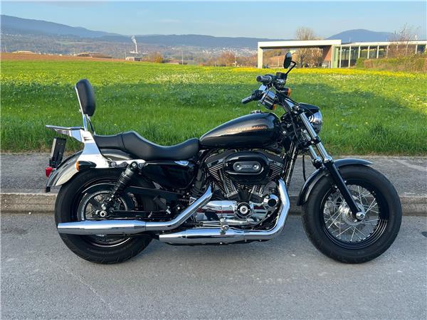 2019 HARLEY-DAVIDSON Sportster XL 1200 C Sportster Custom ABS