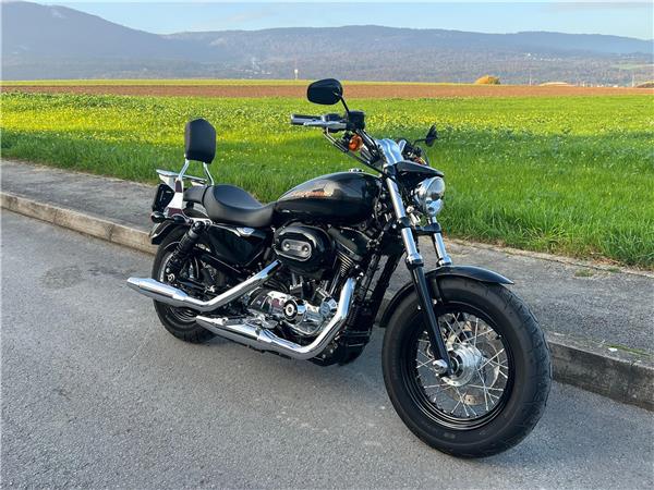 2019 HARLEY-DAVIDSON Sportster XL 1200 C Sportster Custom ABS