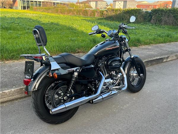 2019 HARLEY-DAVIDSON Sportster XL 1200 C Sportster Custom ABS