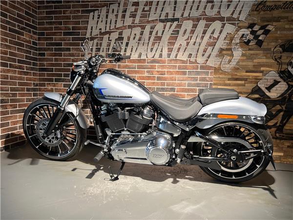 2024 HARLEY-DAVIDSON Softail FXBR Breakout 117