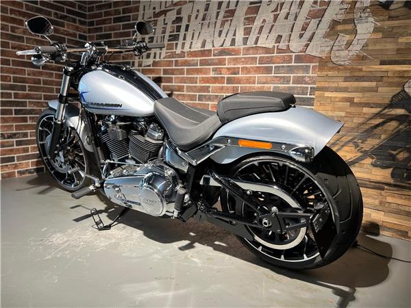 2024 HARLEY-DAVIDSON Softail FXBR Breakout 117