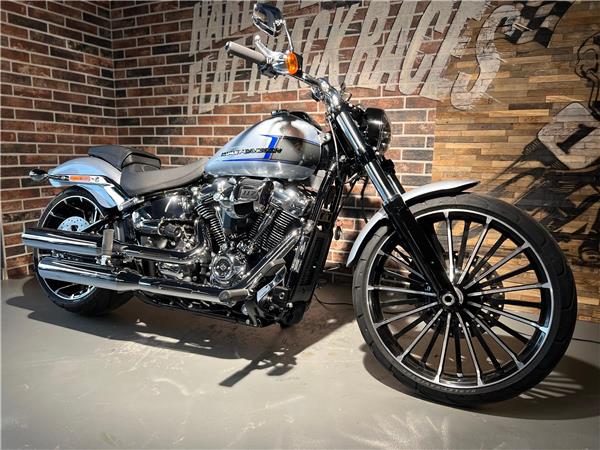 2024 HARLEY-DAVIDSON Softail FXBR Breakout 117