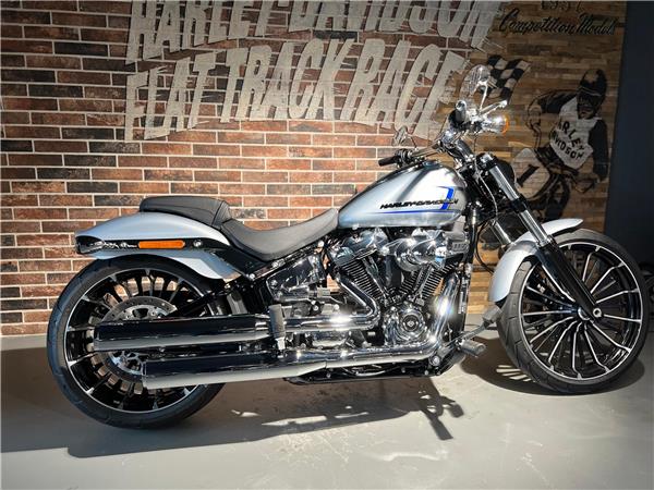 2024 HARLEY-DAVIDSON Softail FXBR Breakout 117