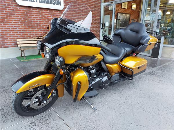 2023 HARLEY-DAVIDSON ELECTRA GLIDE