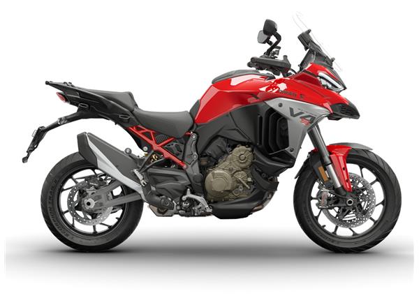 Multistrada V4 S