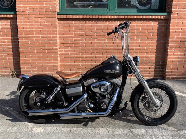 Harley-Davidson Dyna