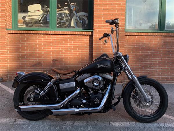 Harley-Davidson Dyna