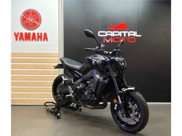 2022 Yamaha MT-09 BLACK