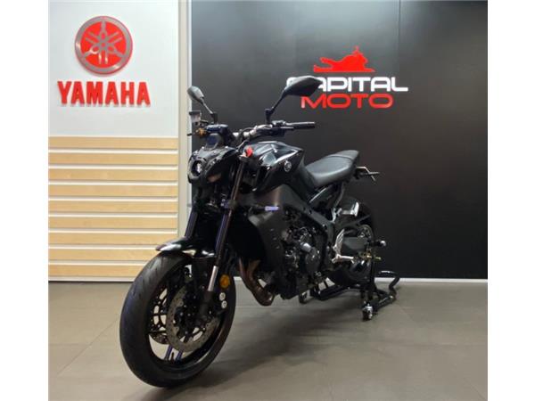 2022 Yamaha MT-09 BLACK