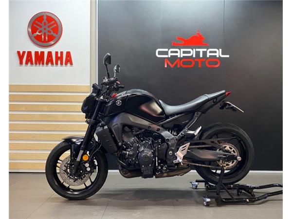 2022 Yamaha MT-09 BLACK