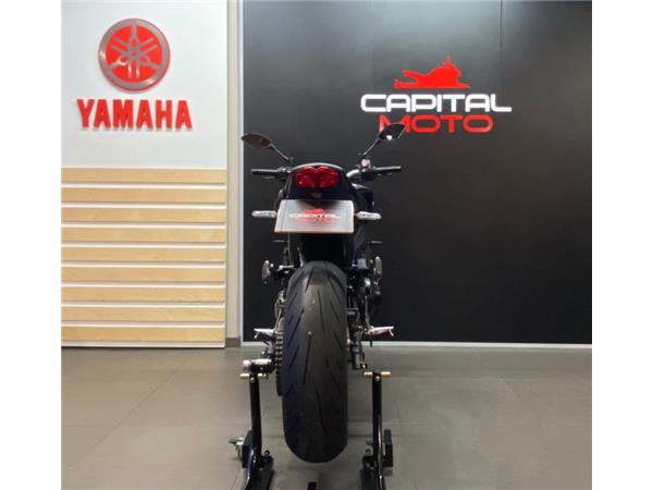 2022 Yamaha MT-09 BLACK