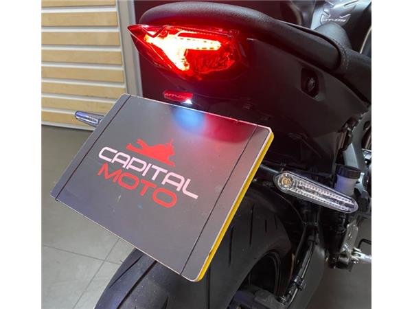 2022 Yamaha MT-09 BLACK